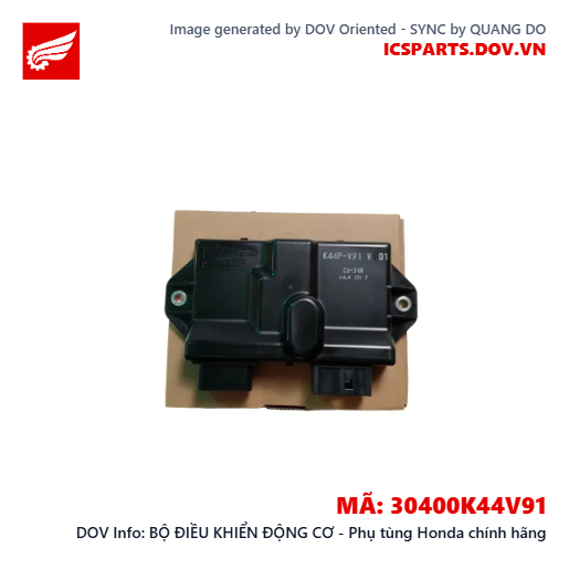 BỘ ĐIỀU KHIỂN ĐỘNG CƠ - Phụ tùng Honda chính hãng