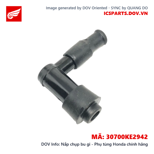 Nắp chụp bu gi - Phụ tùng Honda chính hãng