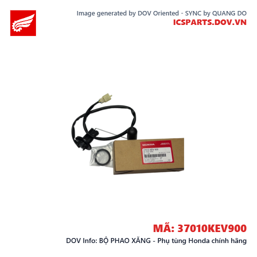 BỘ PHAO XĂNG - Phụ tùng Honda chính hãng