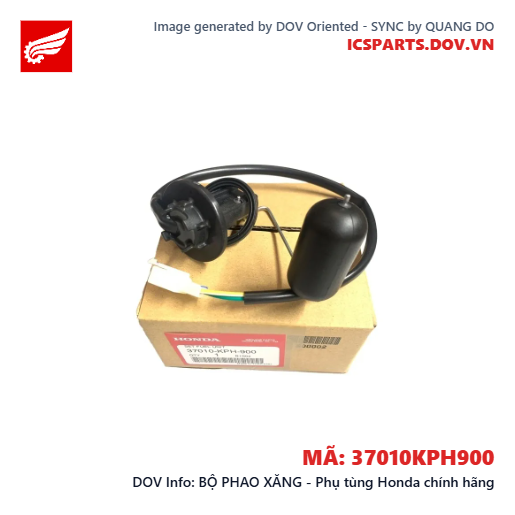 BỘ PHAO XĂNG - Phụ tùng Honda chính hãng