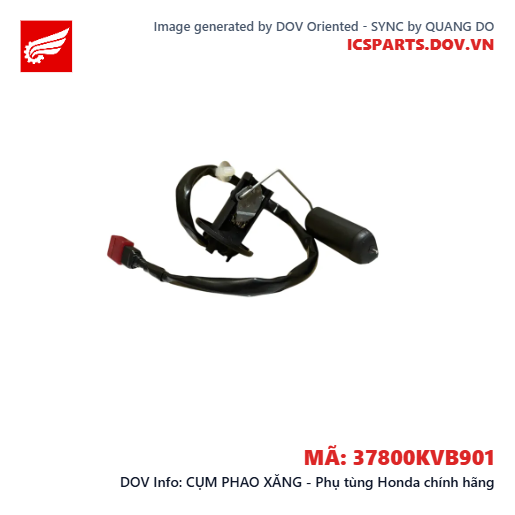 CỤM PHAO XĂNG - Phụ tùng Honda chính hãng