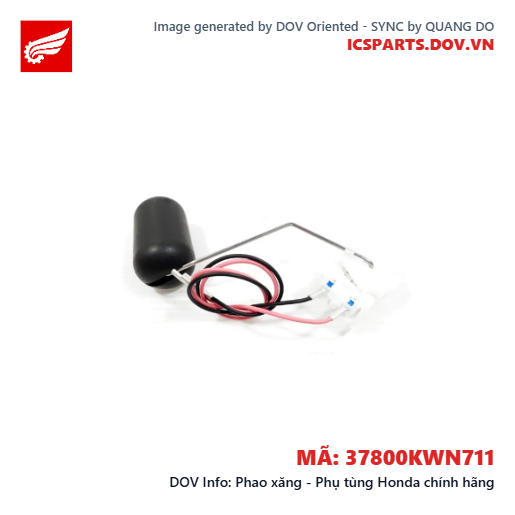 Phao xăng - Phụ tùng Honda chính hãng