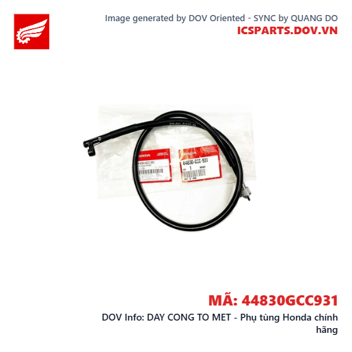 DAY CONG TO MET - Phụ tùng Honda chính hãng