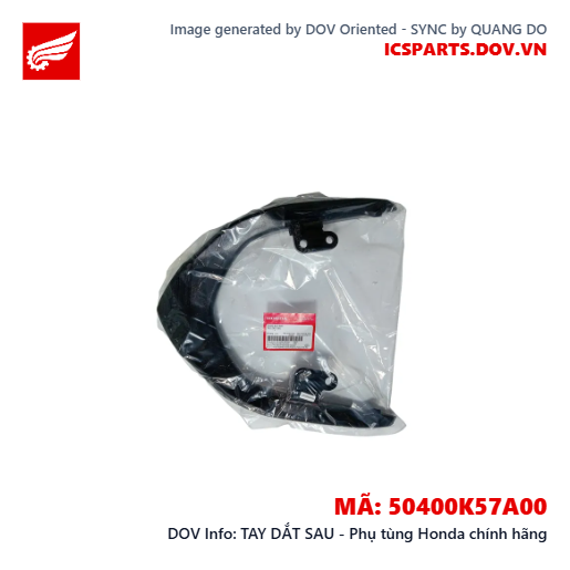 TAY DẮT SAU - Phụ tùng Honda chính hãng
