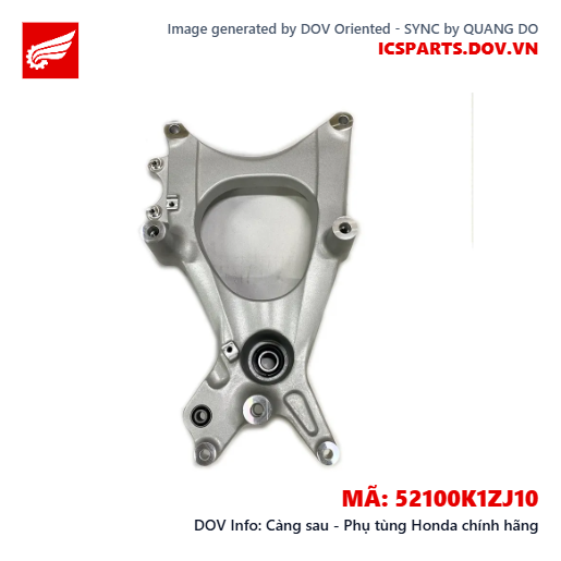 Càng sau - Phụ tùng Honda chính hãng
