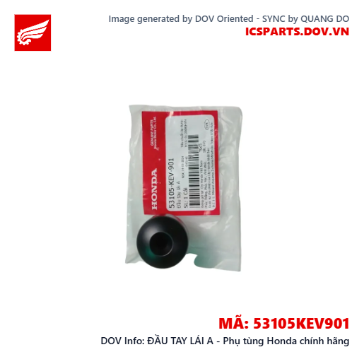 ĐẦU TAY LÁI A - Phụ tùng Honda chính hãng