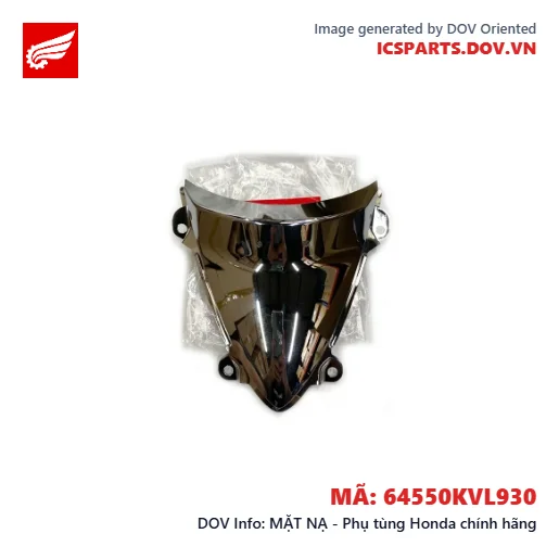 MẶT NẠ - Phụ tùng Honda chính hãng