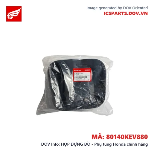 HỘP ĐỰNG ĐỒ - Phụ tùng Honda chính hãng