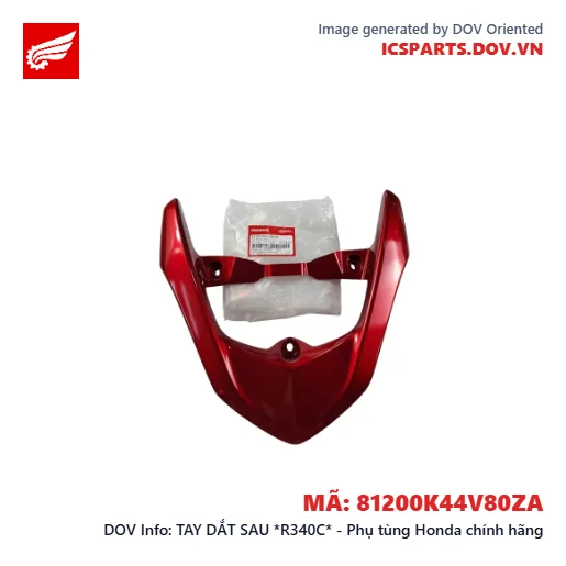 TAY DẮT SAU *R340C* - Phụ tùng Honda chính hãng