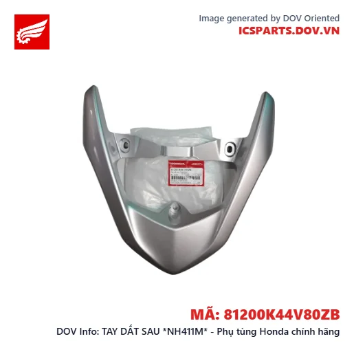 TAY DẮT SAU *NH411M* - Phụ tùng Honda chính hãng