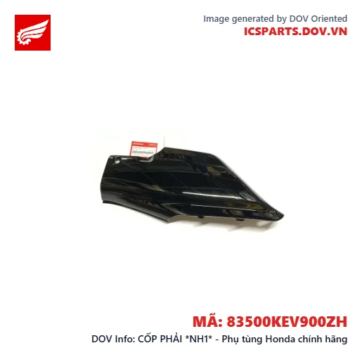 CỐP PHẢI *NH1* - Phụ tùng Honda chính hãng