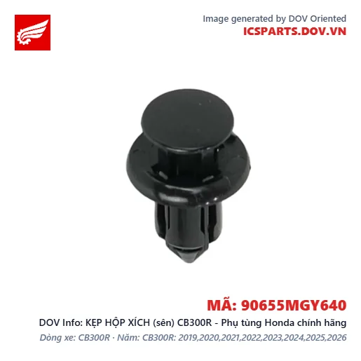 KẸP HỘP XÍCH (sên) CB300R - Phụ tùng Honda chính hãng
