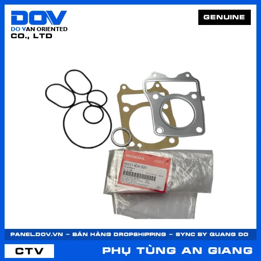 Bộ gioăng A — 06111K26920