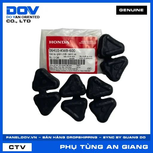 CAO SU GIẢM CHẤN BÁNH XE BLADE 110, DREAM 110, FUTURE 125, MSX 125 — 06410KWB600