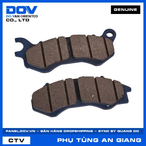BỘ MÁ PHANH (bố thắng) — 06455K29D02