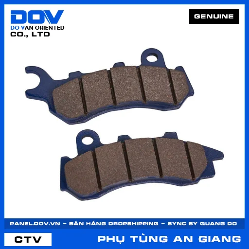 MÁ PHANH TRƯỚC (bố thắng) — 06455K29D82