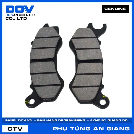 BỘ MÁ PHANH (bố thắng) — 06455KZL931