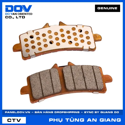 MÁ PHANH TRƯỚC (bố thắng) CBR1000RR — 06455MKFD61