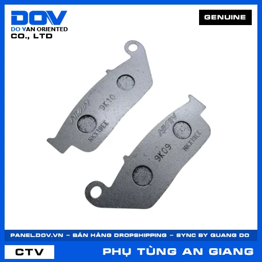 (G2) MÁ PHANH TRƯỚC (bố thắng) — 06455MY9435