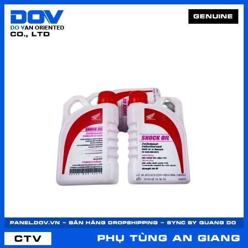 Dầu giảm xóc 0.2L (phuộc) — 08290M9900ZT9
