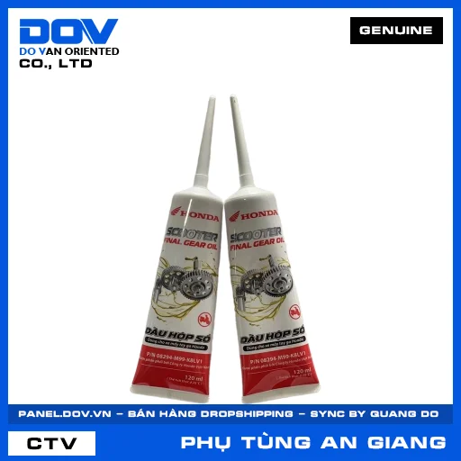 Thùng dầu hộp số 0.12L — 08294M99K8LVC