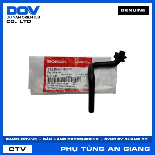 ỐNG THÔNG HƠI LEAD 110 — 11220GFM900
