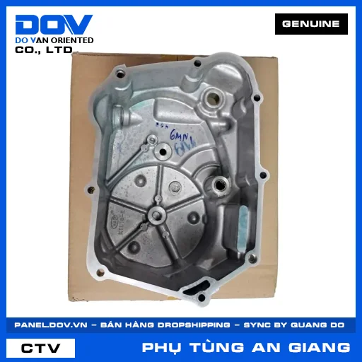 NẮP MÁY PHẢI SUPER DREAM, WAVE ALPHA — 11330KFL860