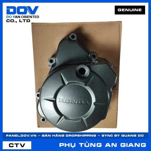 NẮP MÁY TRÁI WAVE RSX 110 — 11341K03M40