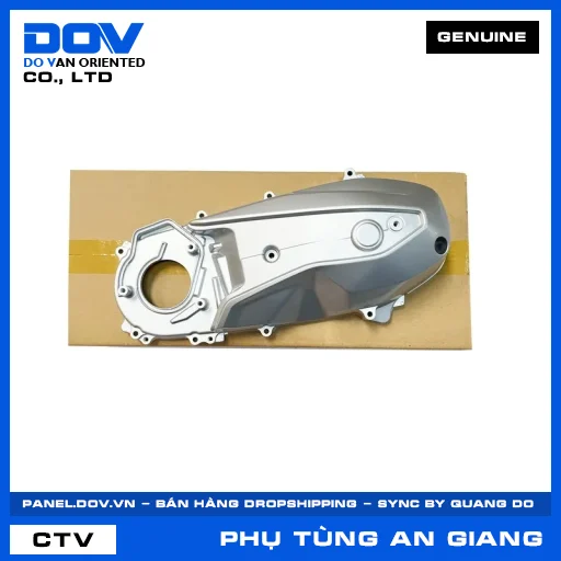 Nắp máy trái PCX 160 — 11341K1ZJ10