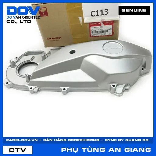 NẮP MÁY TRÁI PCX, PCX 125/150 — 11341K97T00