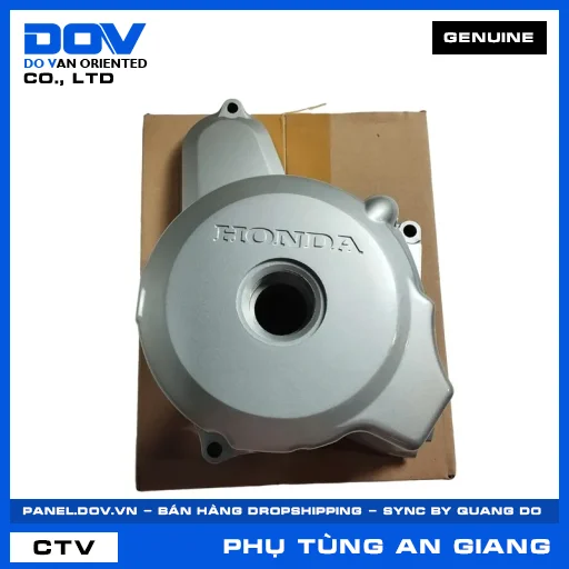NẮP MÁY TRÁI SUPER DREAM, WAVE ALPHA — 11341KFL710