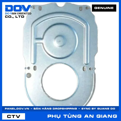 TẤM CHẮN NẮP MÁY BÊN TRÁI VISION 110 — 11342KZL930