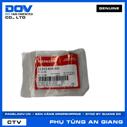 ỐC XẢ CẶN CLICK 110 — 11343KVB900