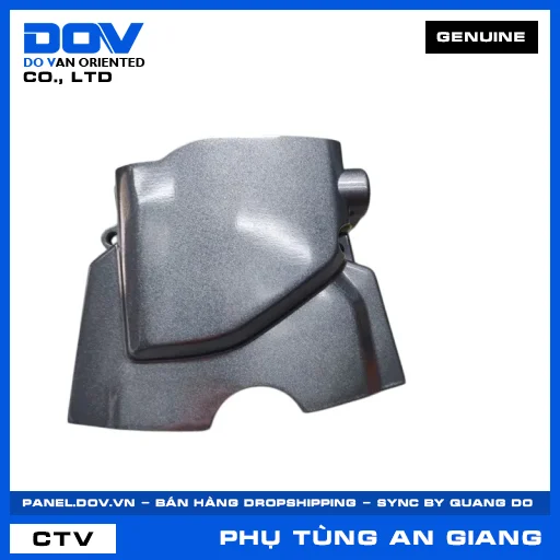 Nắp máy trái sau WAVE ALPHA — 11360KTL670