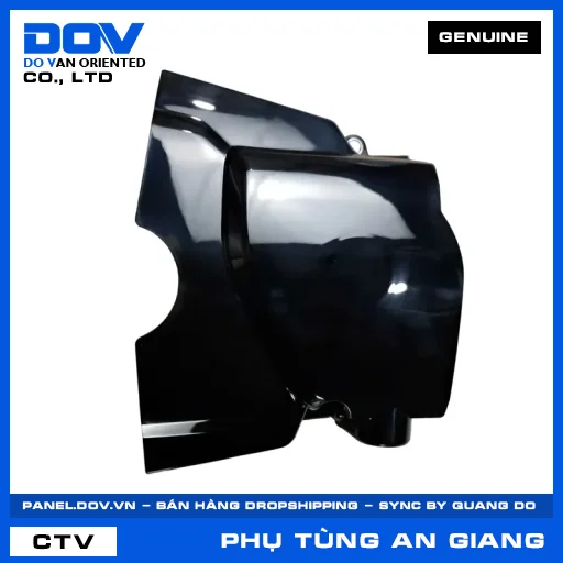 NẮP MÁY TRÁI SAU WAVE 100 — 11361KVRV10