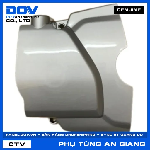 NẮP MÁY TRÁI SAU WAVE ALPHA — 11361KVRV20
