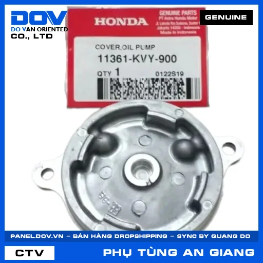 Nắp chắn bơm dầu VISION 110 — 11361KVY900