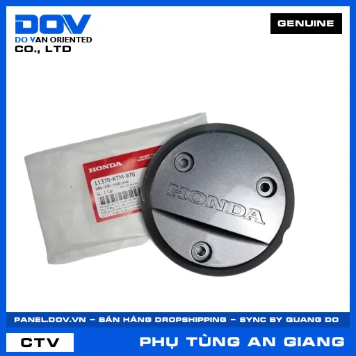 NẮP CHẮN NHIỆT PHẢI FUTURE NEO — 11370KTM970