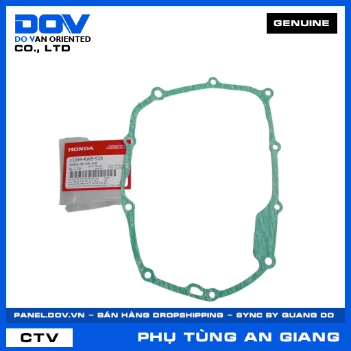 GIOĂNG NẮP MÁY PHẢI BLADE 110, DREAM 110, WAVE ALPHA 110, WAVE RSX 110 — 11394KWB920