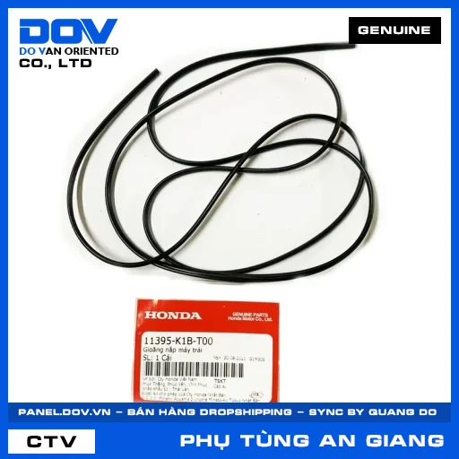 GIOĂNG NẮP MÁY TRÁI ADV350, SH 350 — 11395K1BT00