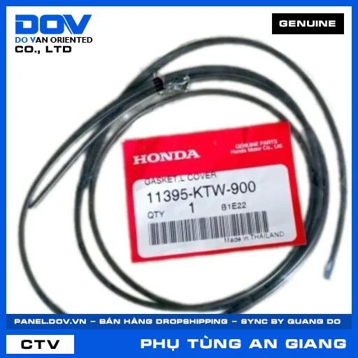 GIOĂNG NẮP MÁY TRÁI — 11395KTW900