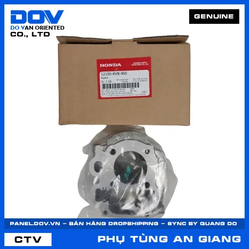 XYLANH AIR BLADE 110, CLICK 110 — 12100KVB900
