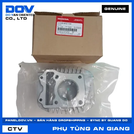 XYLANH FUTURE 125 — 12100KYZ710