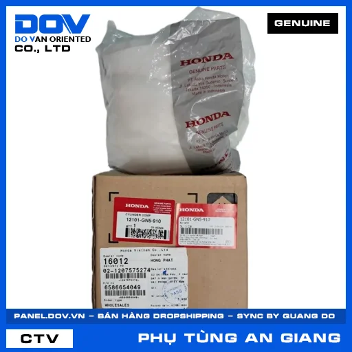 XY LANH — 12101GN5910