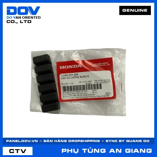 CAO SU CHỐNG RUNG B FUTURE NEO — 12196KPH900