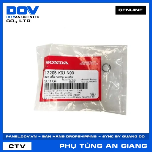 KẸP DẪN HƯỚNG XU PÁP VISION 110 — 12206K0JN00