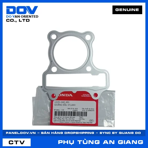 GIOĂNG ĐẦU XYLANH VISION 110 — 12251GGC901