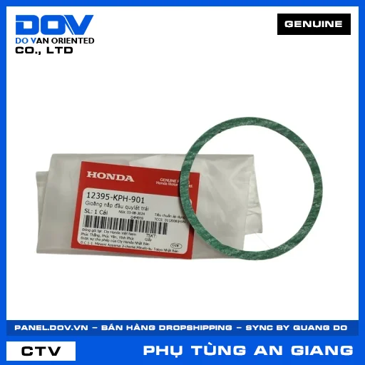 GIOĂNG NẮP ĐẦU QUYLÁT TRÁI — 12395KPH901