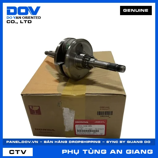 TRỤC KHUỶU LEAD 110 — 13000GGE900