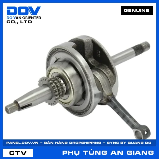 Cụm Trục khuỷu SH 125/150 — 13000K01900